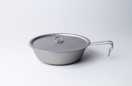 チタンディライトディッシュ800