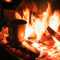 キャンプ必需品!軽量で丈夫な「チタンマグ」「チタンシェラカップ」は良質な燕三条製【自宅使用可】